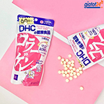 sản phẩm collagen tốt nhất dhc collagen