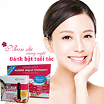 Liquid Collagen One-Per-Day Drink Mix