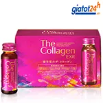 sản phẩm Collagen tốt nhất the collagen exr shiseido dạng nước