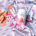 thạch lựu collagen sanga miss fit