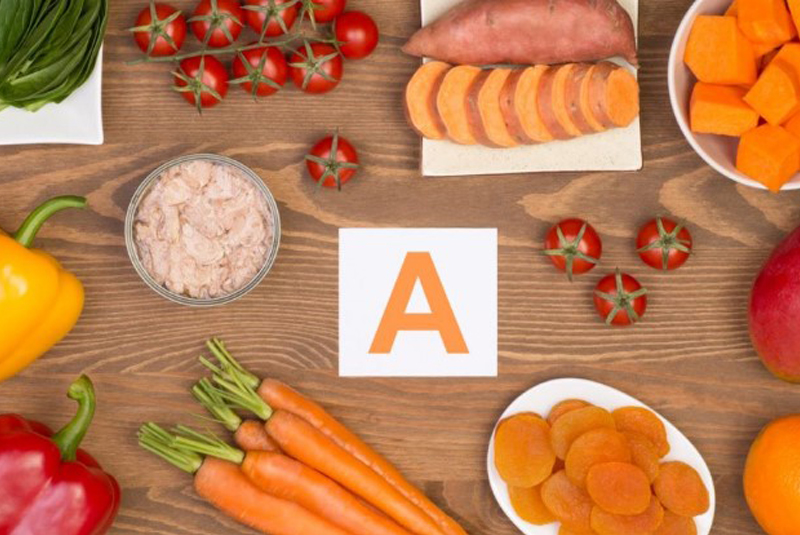 vitamin a là gì