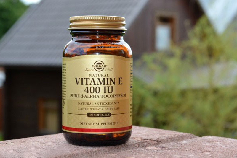 5 loại vitamin E nào tốt cho phái nữ? 12 vitamin e nào tốt solgar