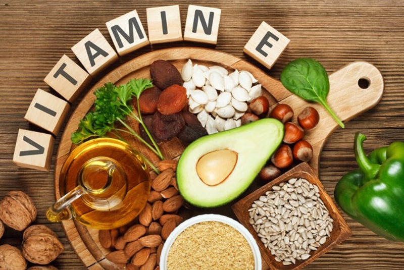 Vitamin E trộn kem nên hay không nên? Cách trộn an toàn nhất? 10 vitamin e trộn kem dưỡng da có tốt không
