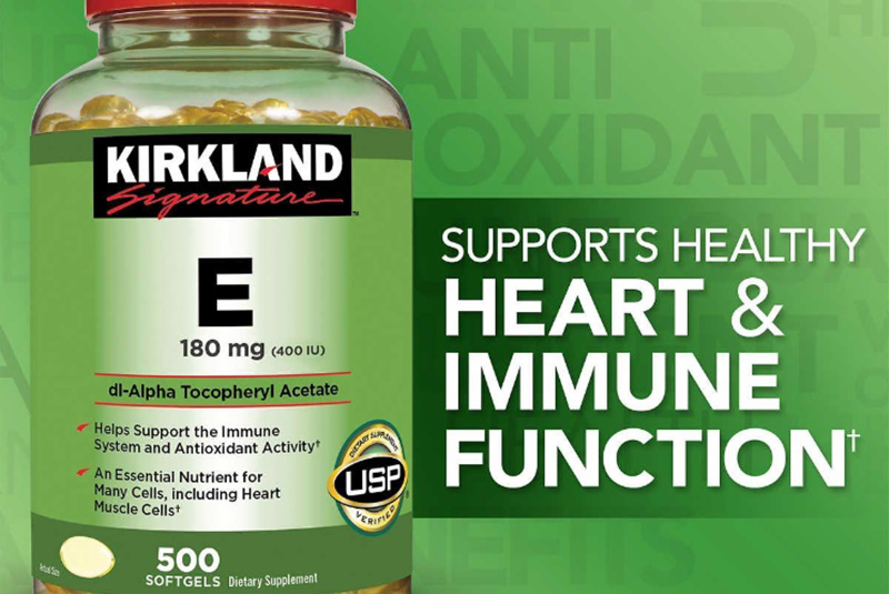 Vitamin E trộn kem nên hay không nên? Cách trộn an toàn nhất? 11 vitamin e trộn kem kirkland vitamin e