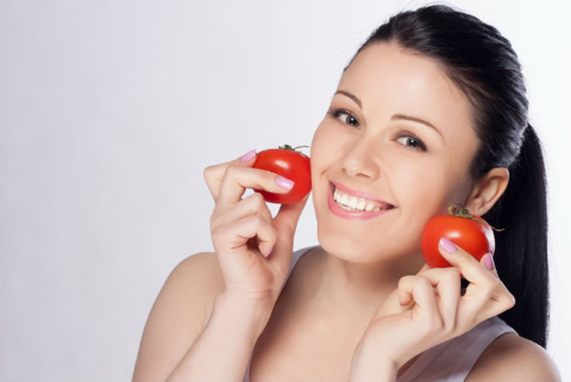 Cà chua và vitamin E