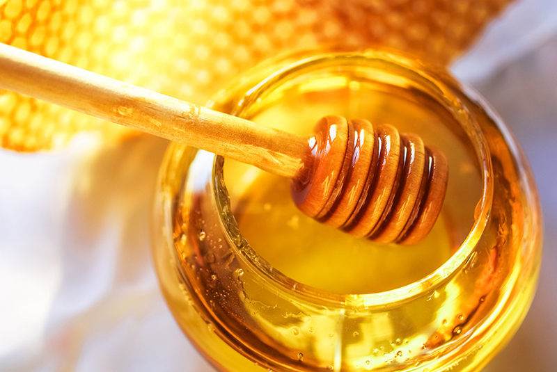 cách dưỡng da bằng mật ong