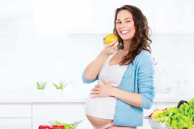 Dinh dưỡng mẹ bầu: những thực phẩm nên và không nên sử dụng 10 che do dinh duong me bau