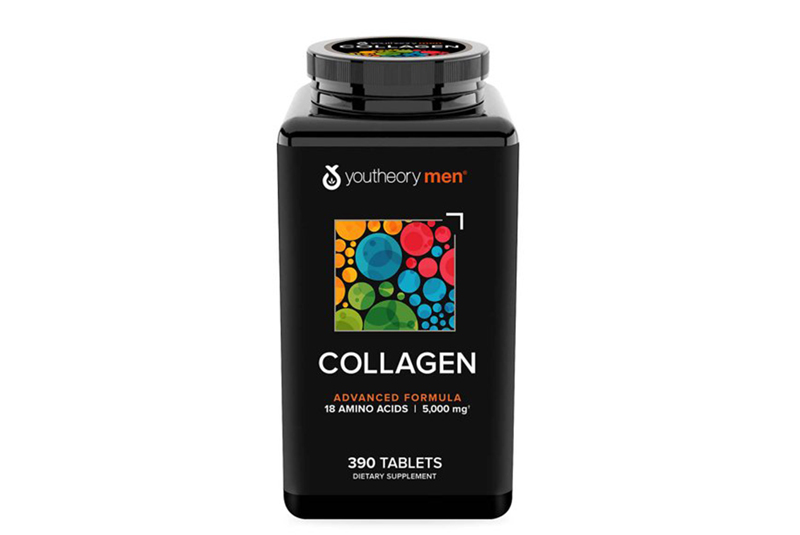 Collagen youtheory men