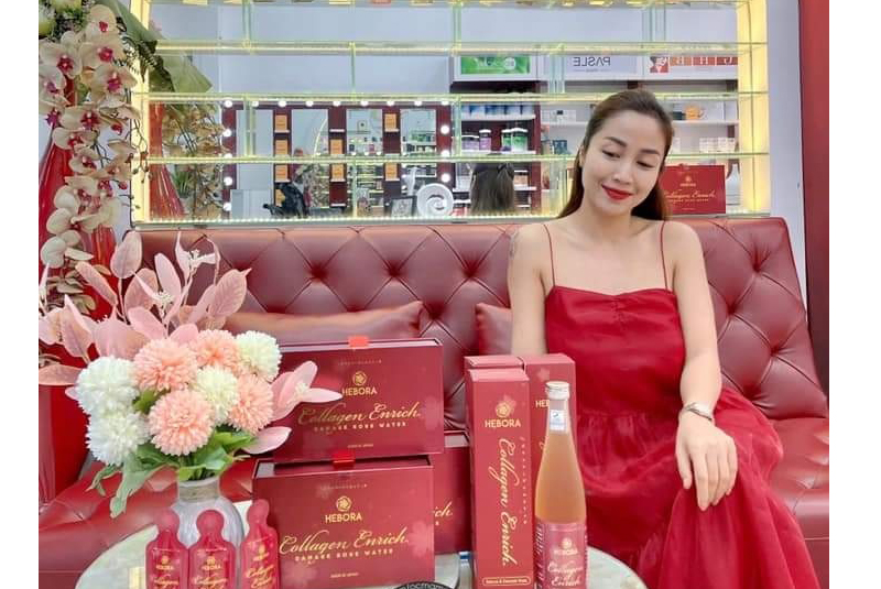 Hebora Collagen Có Tốt Như Lời Đồn, Sự Thật Là! 16 giá bán hebora