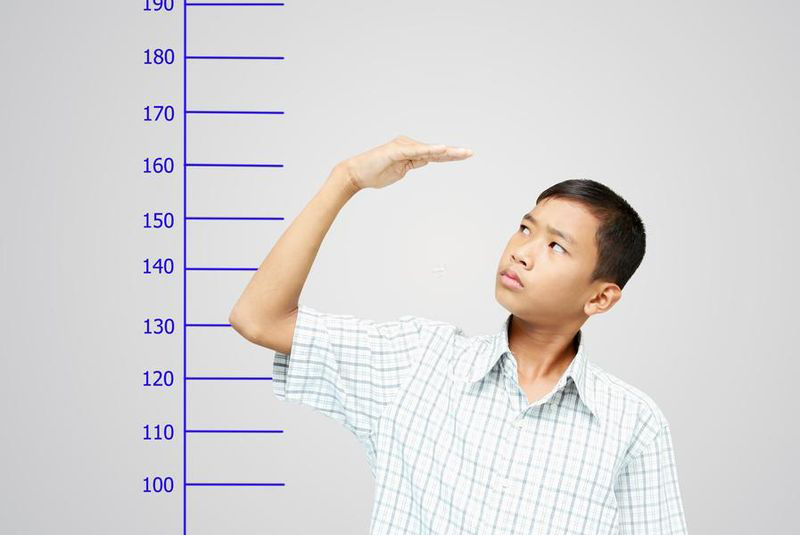 Từng giai đoạn phát triển chiều cao tốt nhất ở nam giới 7 Giai đoạn tăng chiều cao ở nam giới