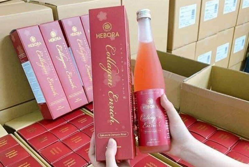 Hebora Collagen Có Tốt Như Lời Đồn, Sự Thật Là! 11 hebora collagen
