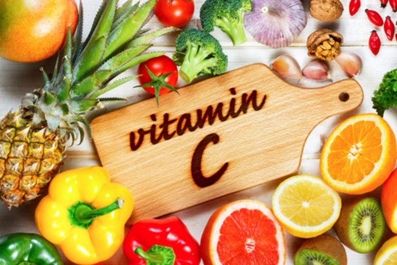 liều lượng vitamin c cần thiết