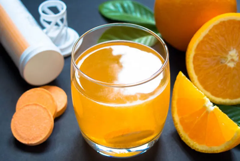 lưu ý khi bổ sung vitamin c đúng cách