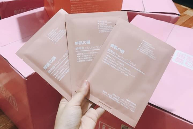 Công dụng tuyệt vời của mặt nạ collagen với sức khỏe làn da của bạn 15 mặt nạ rwine beauty salmon stem cells