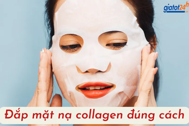 mặt nạ collagen