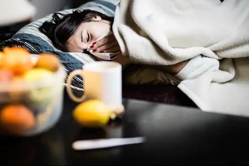 mệt mỏi bất thường là triệu chứng bệnh sốt siêu vi