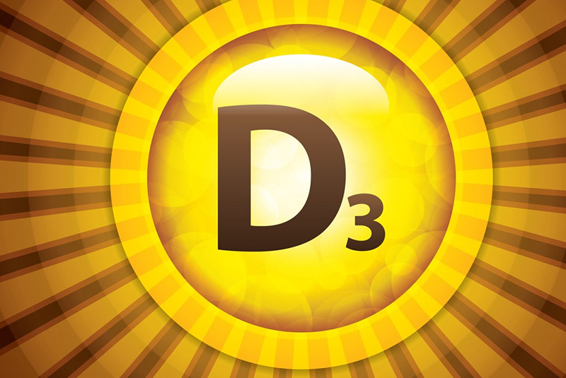 tác dụng của vitamin D3 là gì