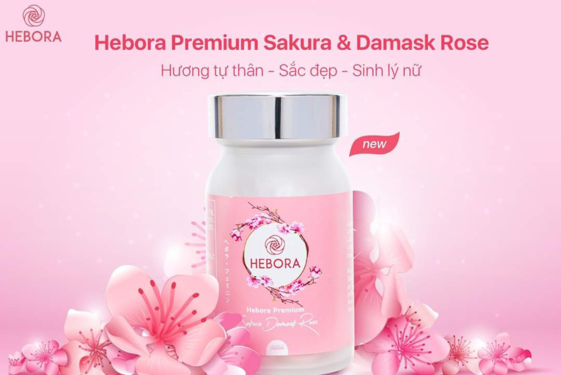 Hebora Collagen Có Tốt Như Lời Đồn, Sự Thật Là! 14 thiết kế bao bì