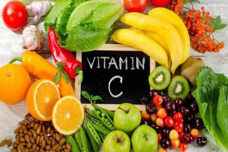 thực phẩm chứa nhiều vitamin c