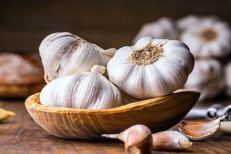 Collagen có nhiều trong thực phẩm nào? Bạn đã biết chưa? 14 Tỏi