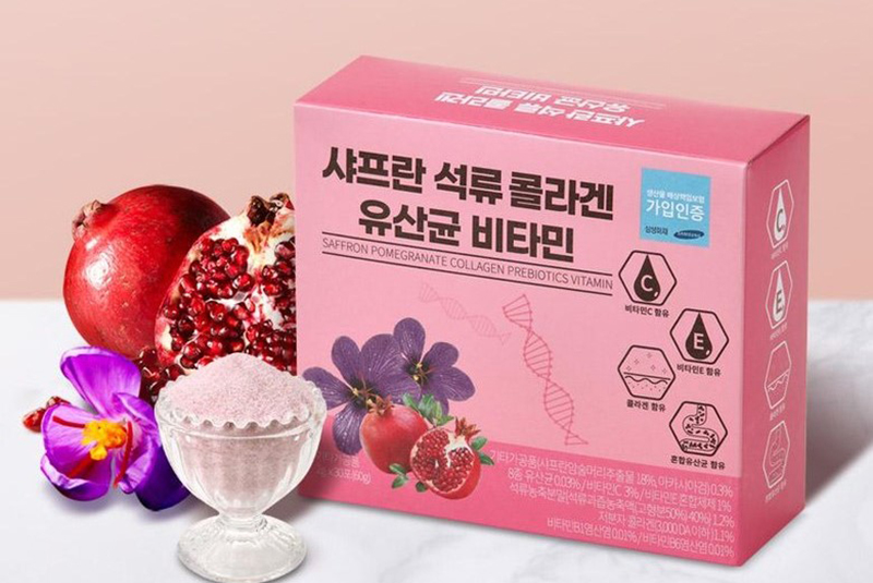 Collagen lựu đỏ Hàn Quốc có thực sự tốt không? 9 review collagen lựu đỏ hàn quốc đánh giá