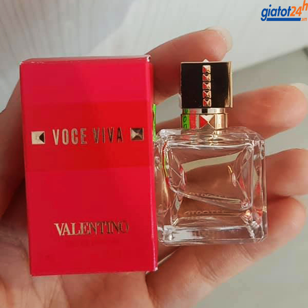 Nước Hoa Valentino Voce Viva Intensa Eau de Parfum giá bao nhiêu