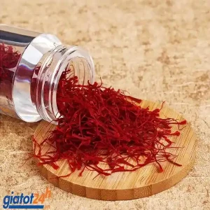 nhụy hoa nghệ tây saffron i ran 1gr